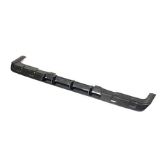 Carbon Fiber W463 G63 Rear Bumper Lip for Mercedes Benz G500 G550 G55 G63 AMG 2018 2019