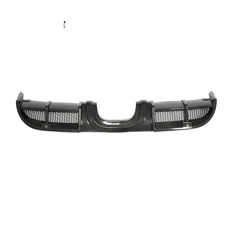 Carbon Fiber 718 Rear Diffuser for Porsche 718 Boxster Cayman 2016-2018