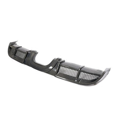 Carbon Fiber 718 Rear Diffuser for Porsche 718 Boxster Cayman 2016-2018