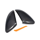 Golf 7 Carbon Fiber Rearview Mirror (Replaceable)