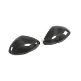 Dry Carbon Fiber Side Mirror Covers for Alfa Romeo Giulia Quadrifoglio Verde 15-18
