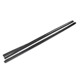 08-11 Audi TT (Normal Edition) JC Carbon Fiber Side Skirt