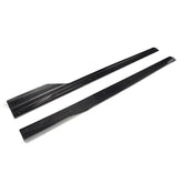 11-13 years Ferrari 458 VEL carbon fiber side skirt