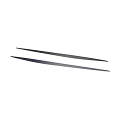 14-17 Mercedes-Benz S-Class Two-Sport Sports Patch Carbon Fiber Side Skirt