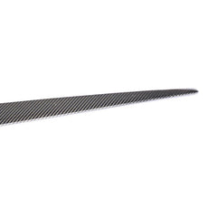 14-17 Mercedes-Benz S-Class Two-Sport Sports Patch Carbon Fiber Side Skirt