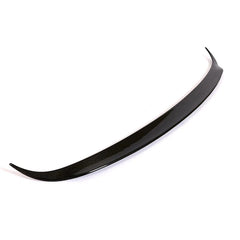 For Tesla Model X Carbon Fiber Rear Trunk Spoiler Wing for 75D 90D P90D 100D P100D 2016-2018