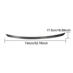 Carbon Fiber X5 Rear Middle Spoiler for BMW G05 X5 M Sport xDrive40i xDrive50i 2019