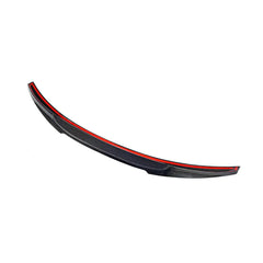 for 2019+ BMW 3 Series G20 G28 Carbon Fiber spoiler Trunk Wing Back spoiler