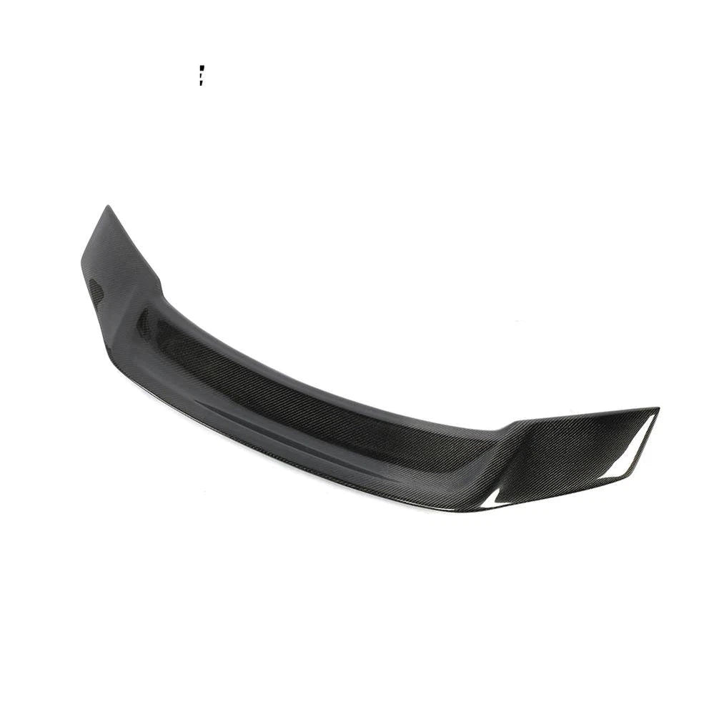 Carbon Fiber Rear Trunk Spoiler For Volkswagen CC 2009-2018