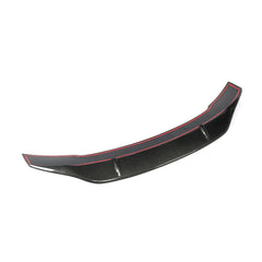 Carbon Fiber Rear Trunk Spoiler For Volkswagen CC 2009-2018