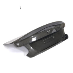 For BMW F22 F87 M2 Base Coupe M Sport 2Door 2014 - 2018 Carbon Fiber Rear Trunk Spoiler Boot Wing Lip