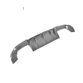 Carbon Fiber Rear Bumper Exhaust Diffuser Lip for BMW F87 M2 M2C Base Coupe 2-Door 2016 2017