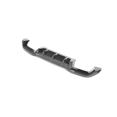 Carbon Fiber Rear Bumper Exhaust Diffuser Lip for BMW F87 M2 M2C Base Coupe 2-Door 2016 2017