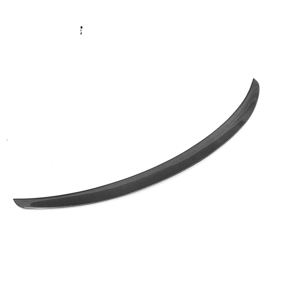 Carbon Fiber Spoiler Rear Trunk Lip Wing for BMW 2 Series F87 M2 F22 220i 228i M235i Coupe 2014 - 2017