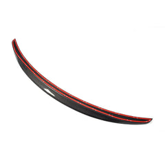 Carbon Fiber Spoiler Rear Trunk Lip Wing for BMW 2 Series F87 M2 F22 220i 228i M235i Coupe 2014 - 2017