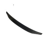Carbon Fiber Rear Ducktail Wing Spoiler for Audi A6 C6 4-Door 2005-2011
