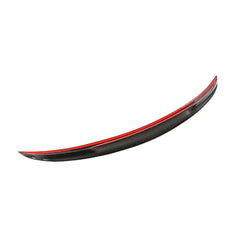 Carbon Fiber Rear Ducktail Spoiler for BMW G20 330i M340i Sedan 2019-2020
