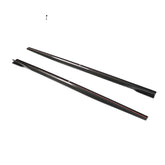 Carbon Fiber Side Skirts for BMW 3 Series G20 G28 330i M340i M-Sport 2019up