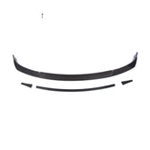 Carbon Fiber Front Lip Spoiler for Tesla Model 3 Sedan 4-Door 2017-2019