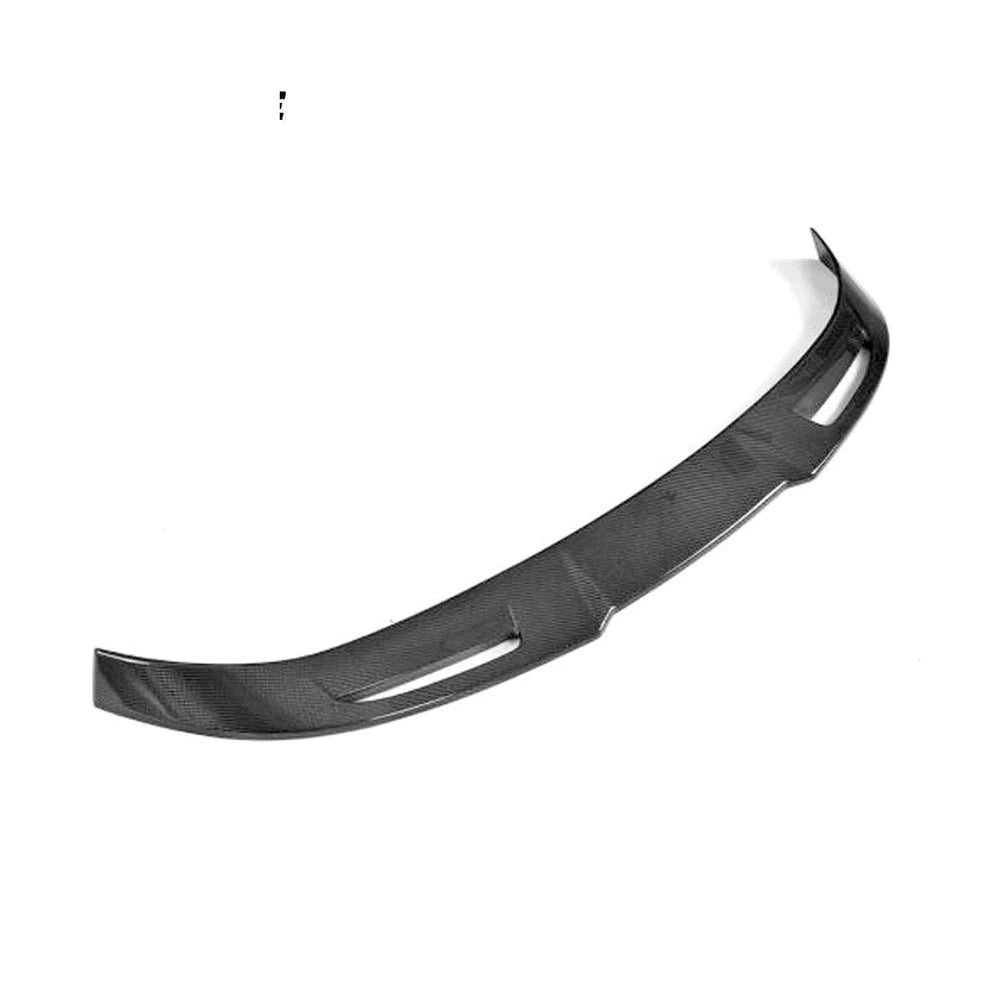Carbon Fiber Rear Roof Spoiler for Alfa Romeo Stelvio Quadrifoglio 2017 2018