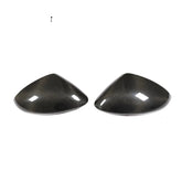 Carbon Fiber Car Side Rear Review Mirror Covers Cap for Alfa Romeo Stelvio Base Sport Utility TI Quadrifoglio 2017 2018 2019