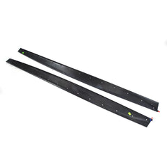 Carbon Fiber Side Skirts for BMW F80 M3 4Door F82 M4 2Door 2015