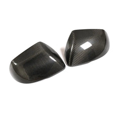 Carbon Side Mirror Cover for Chevrolet Camaro RS Coupe 2-Door 2016 - 2018 Add on Style Rear View mirror covers