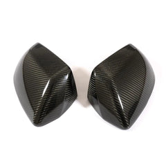 Carbon Side Mirror Cover for Chevrolet Camaro RS Coupe 2-Door 2016 - 2018 Add on Style Rear View mirror covers