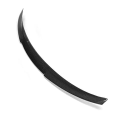 Carbon Fiber Rear Trunk Spoiler For BMW F80 M3 4Door F82 M4 2Door 2015
