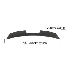 Carbon Fiber Rear Trunk Spoiler for Ferrari California T 2015-2018