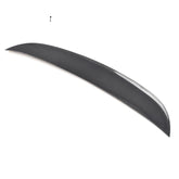 Carbon fiber Duck Spoiler for Porsche Panamera 4S Hatchback 4-Door 14-16