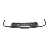 Carbon Fiber / FRP Car Rear Diffuser Lip Bumper Gaurd for CLS-Class Mercedes Benz W218 CLS63 AMG Sedan 4-Door 2015 - 2017