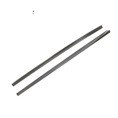 Carbon Fiber E300 Sport Side Skirts Extension for Mercedes Benz C238 E200 E400 E500 2-Door 17-18