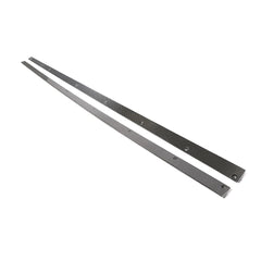 Carbon Fiber E300 Sport Side Skirts Extension for Mercedes Benz C238 E200 E400 E500 2-Door 17-18