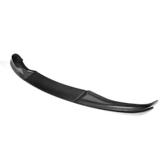 3PCS Carbon Fiber Front Bumper Lip for BMW X5 M40i 2014-2018