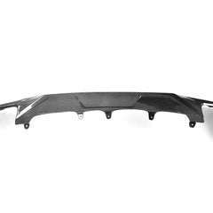 Carbon Fiber Car Diffuser for BMW 5Series G30 G31 G38 520i 530i 540i M-sport 17-18