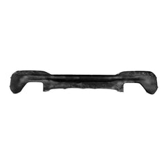 Carbon Fiber Car Diffuser for BMW 5Series G30 G31 G38 520i 530i 540i M-sport 17-18