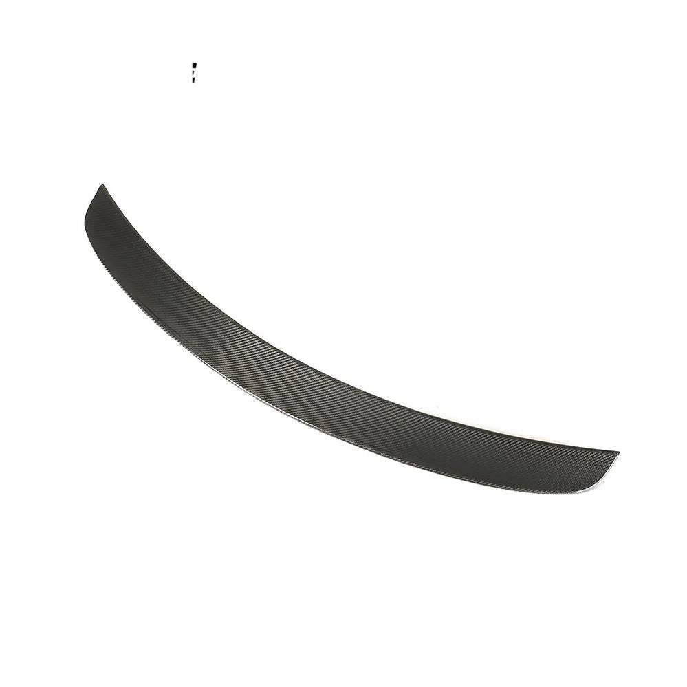 Carbon Fiber Car Rear Trunk Spoiler for Tesla Model 3 2016-2018