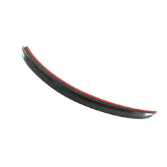 Carbon Fiber Car Rear Trunk Spoiler for Tesla Model 3 2016-2018
