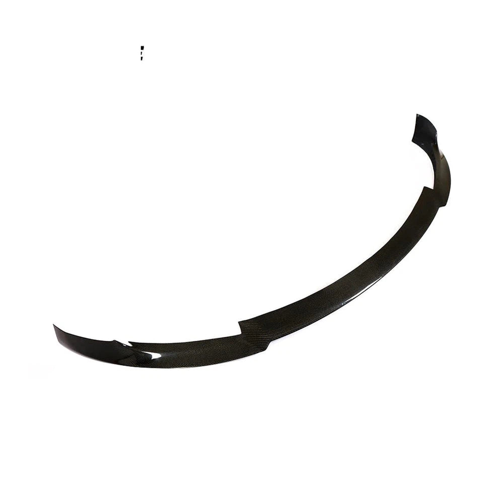Carbon Fiber Front Lip for Tesla Model 3 Sedan 4-Door 2016-2018