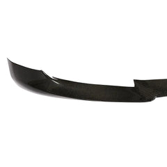 Carbon Fiber Front Lip for Tesla Model 3 Sedan 4-Door 2016-2018