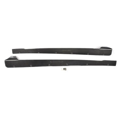 Carbon Fiber Side Skirts for Audi R8 V8 V10 GT Base Coupe 2-Door