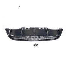 Carbon fiber Rear Diffuser for Audi R8 GT V8 V10 Coupe 2010-2015