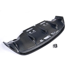 Carbon fiber Rear Diffuser for Audi R8 GT V8 V10 Coupe 2010-2015