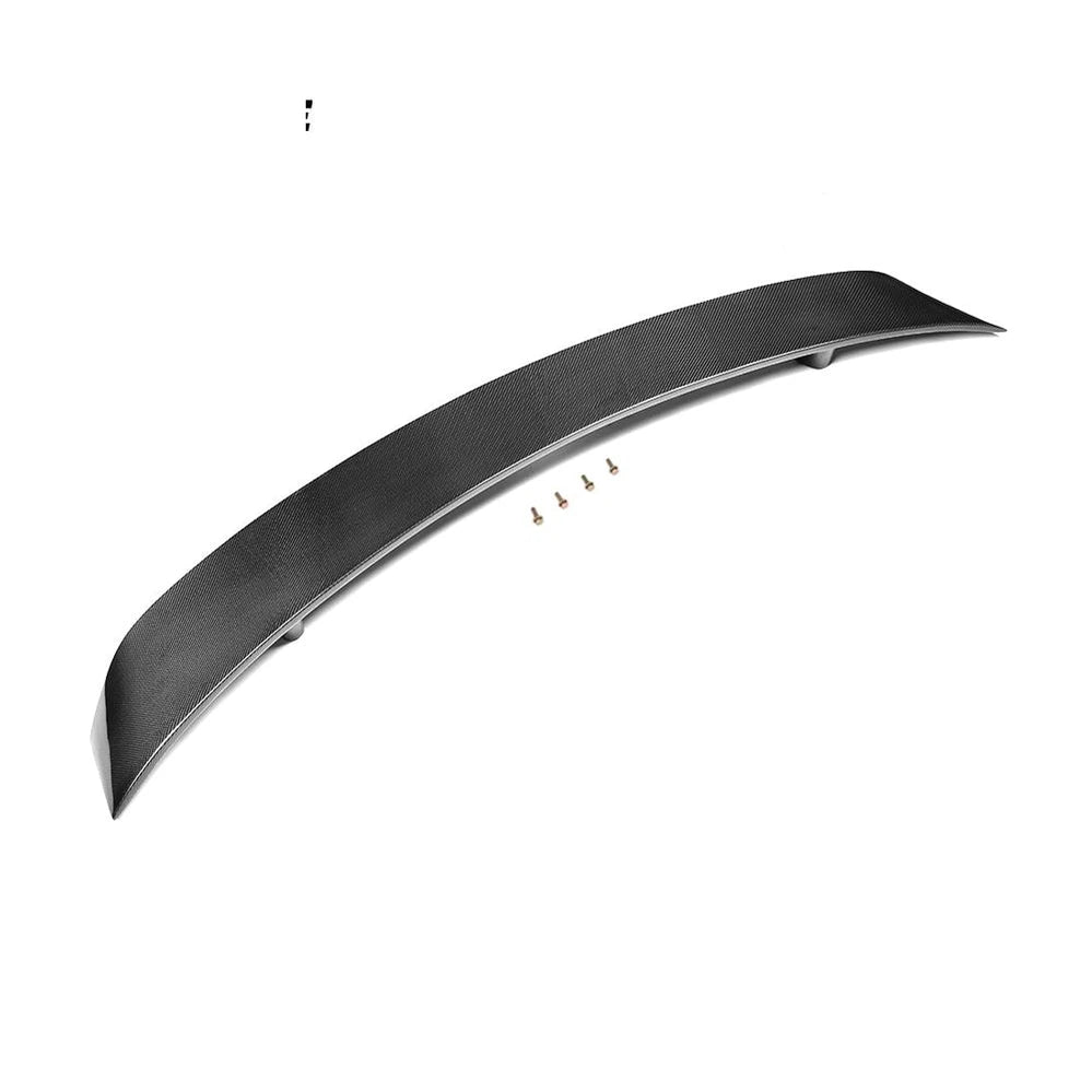 Carbon Fiber Rear Trunk Spoiler for Audi R8 GT V8 V10 2008-2015