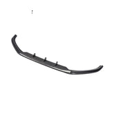 Carbon Fiber Facelift Front Bumper Lip for Audi A5 S5 8T Base Coupe 2-Door 12-16