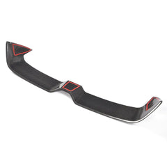 Carbon Fiber Roof Spoiler for Audi S3 RS3 8V A3 Hatchback 2-Door 2014-2018