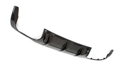 Carbon Fiber Rear Diffuser for Mercedes New W204 C63 2012
