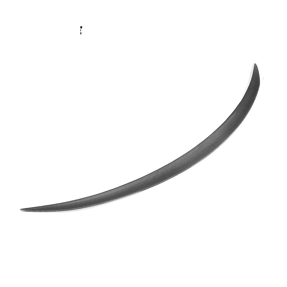 Carbon Fibre C205 Rear Wing Spoiler for Mercedes Benz C205 C200 C300 C350 C43 W205 C63 AMG Coupe 15-17