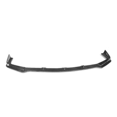 Front Bumper Lip Spoiler Splitters for Infiniti Q50 Sport Sedan 4-Door Only 2014 - 2017 Carbon Fiber / FRP / PU
